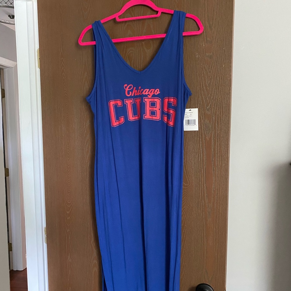 Chicago Cubs Dress